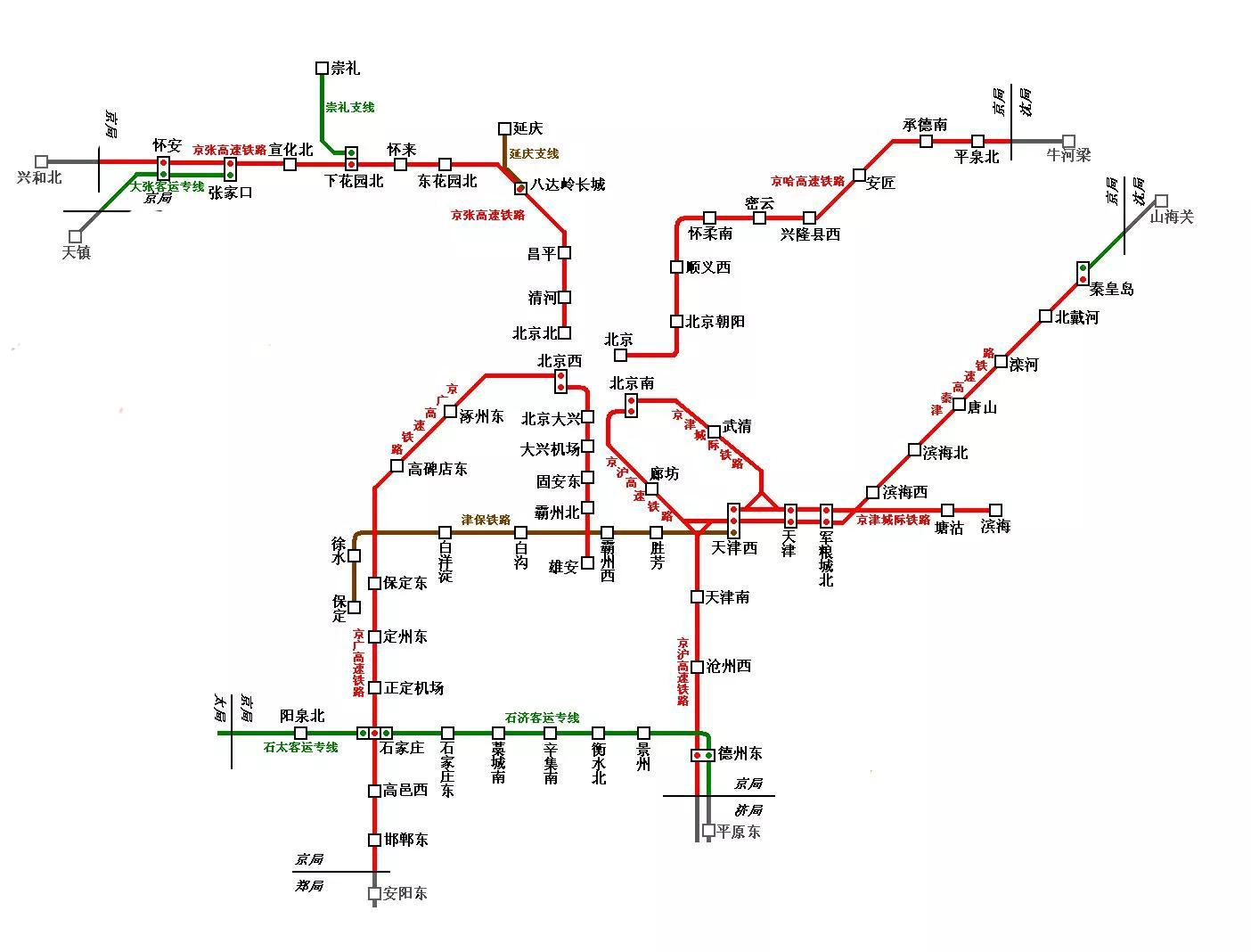 北京地鐵14號線最新路線圖及其影響分析觀點一解析