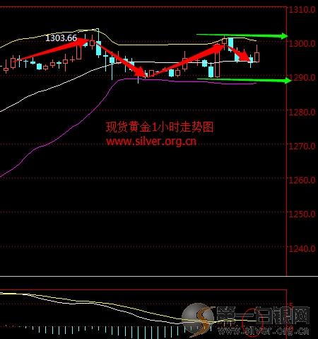 黃金價(jià)格走勢(shì)圖今日，友情與陪伴的溫馨故事